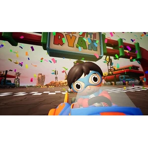 U&I Entertainment Race With Ryan Road Trip Deluxe Edition Switch 