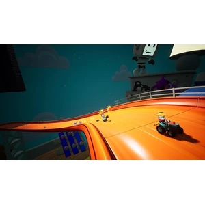 U&I Entertainment Race With Ryan Road Trip Deluxe Edition Switch 