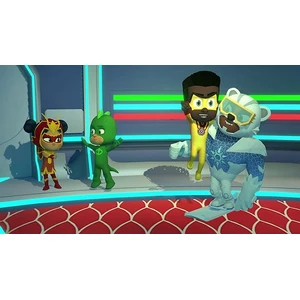 U&I Entertainment PJ Masks Power Heroes Mighty Alliance Switch 