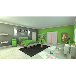 U&I Entertainment Rainbow High Runway Rush Switch 