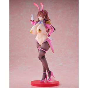 Nocturne Original Character 1/6 Scale Comic Anthurium Vol. 119 Cover Girl Miyu 