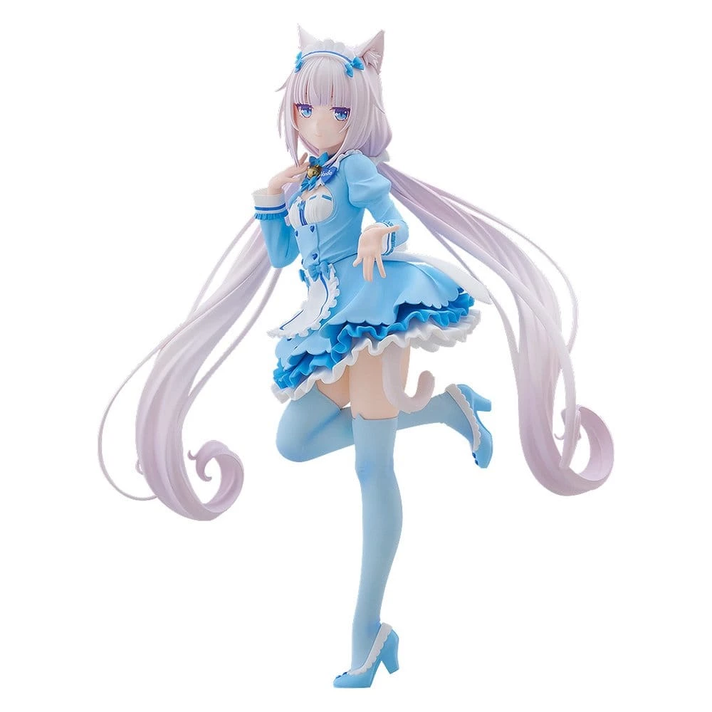 Nekopara Sekai Connect POP UP PARADE L Vanilla Winter Clothes Ver 