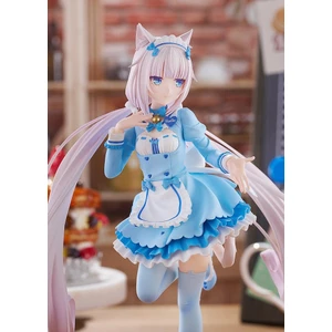 Good Smile Company Nekopara Sekai Connect POP UP PARADE L Vanilla Winter Clothes Ver 