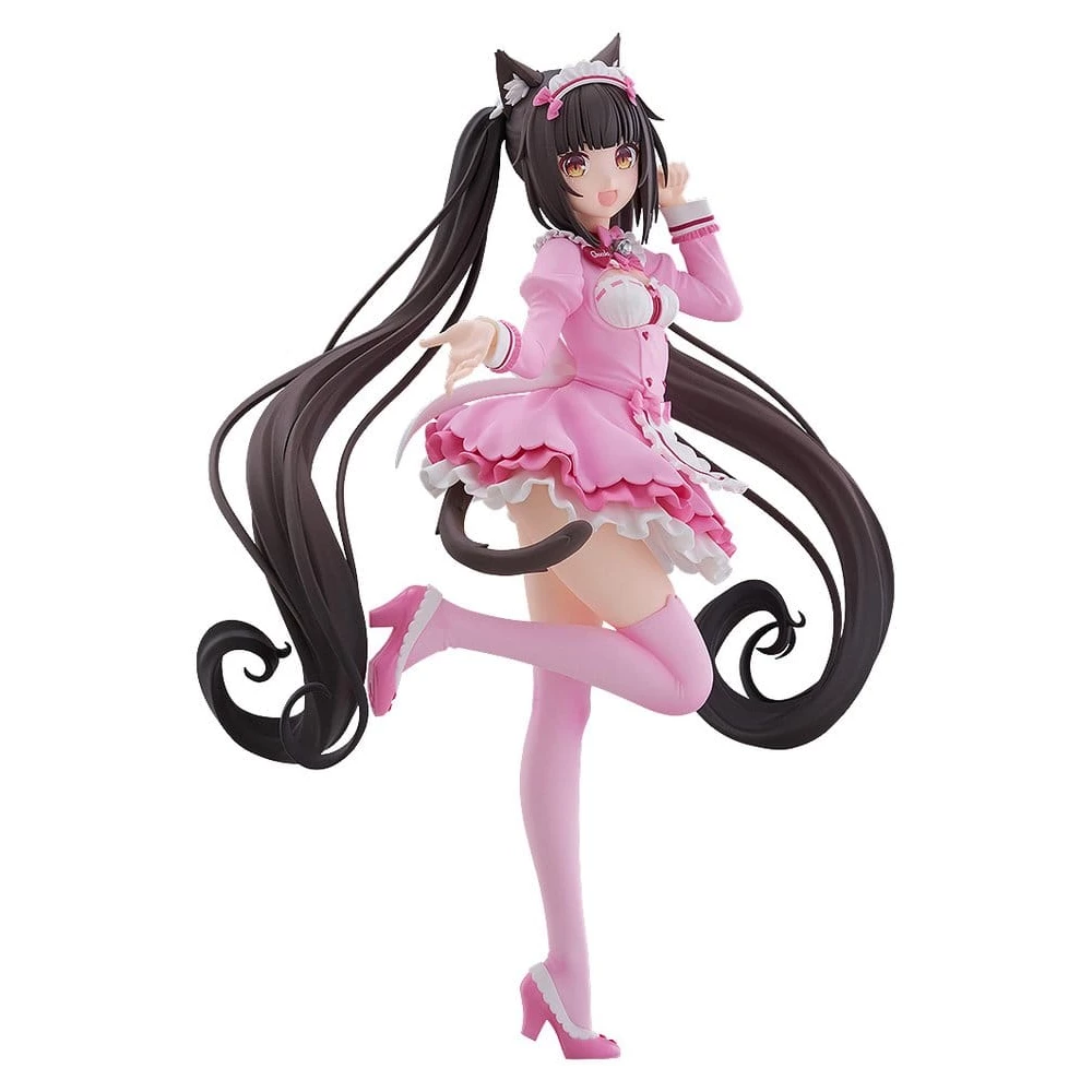 Nekopara Sekai Connect POP UP PARADE L Chocola Winter Clothes Ver 