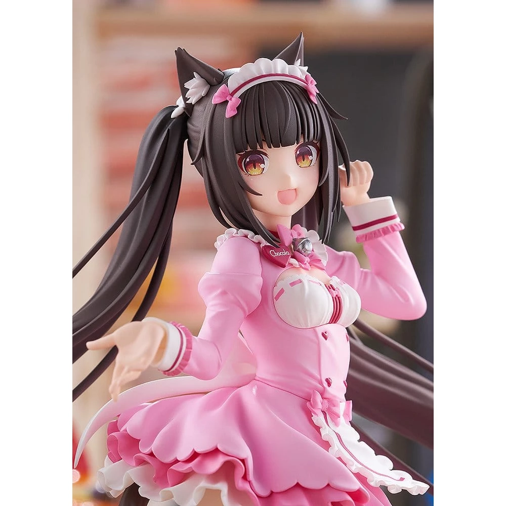 Good Smile Company Nekopara Sekai Connect POP UP PARADE L Chocola