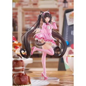 Good Smile Company Nekopara Sekai Connect POP UP PARADE L Chocola Winter Clothes Ver 