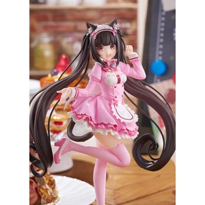 Good Smile Company Nekopara Sekai Connect POP UP PARADE L Chocola Winter Clothes Ver 