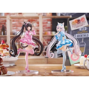 Good Smile Company Nekopara Sekai Connect POP UP PARADE L Chocola Winter Clothes Ver 