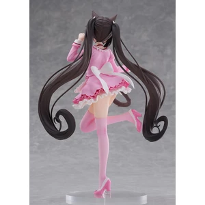 Good Smile Company Nekopara Sekai Connect POP UP PARADE L Chocola Winter Clothes Ver 