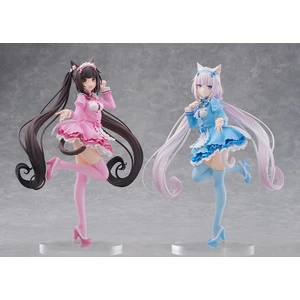 Good Smile Company Nekopara Sekai Connect POP UP PARADE L Chocola Winter Clothes Ver 