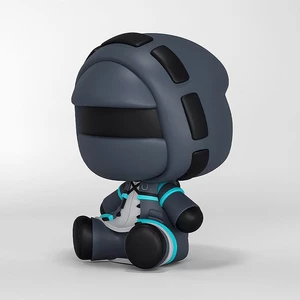 Good Smile Arts Shanghai Arknights Huggy Good Smile Doctor 