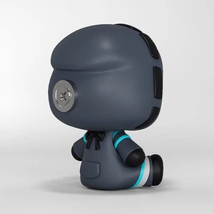 Good Smile Arts Shanghai Arknights Huggy Good Smile Doctor 