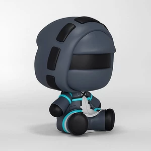 Good Smile Arts Shanghai Arknights Huggy Good Smile Doctor 