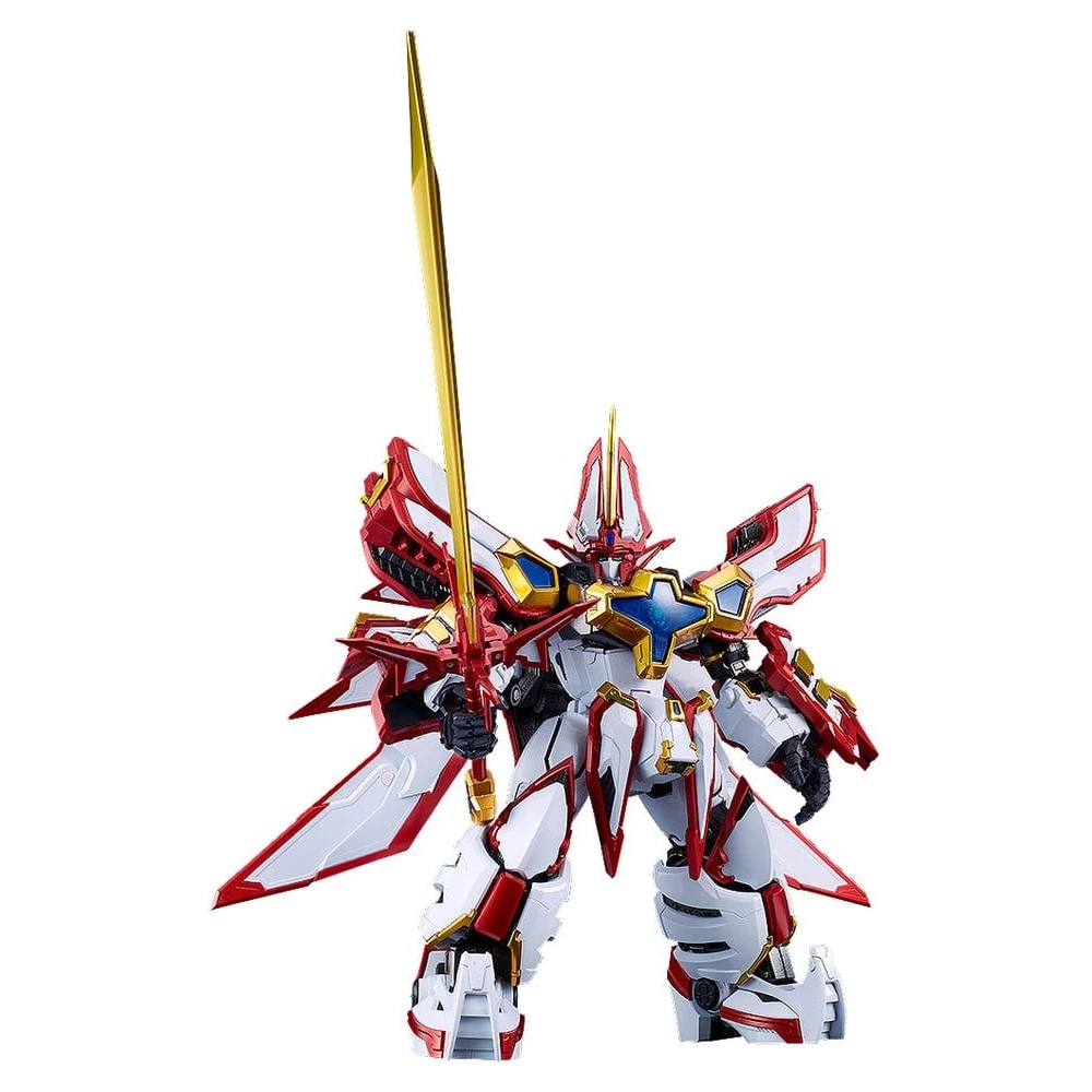 Mado King Granzort HAGANE WORKS King's Style Super Granzort 