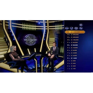 U&I Entertainment Who Wants to be a Millionaire Final Answers Edition Switch 