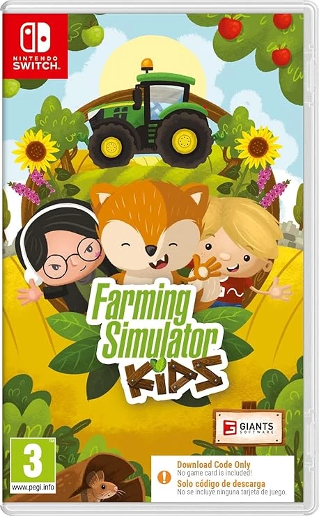 Farming Simulator Kids Switch 