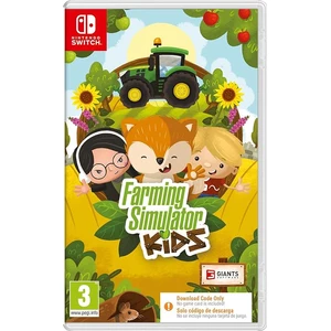 U&I Entertainment Farming Simulator Kids Switch 
