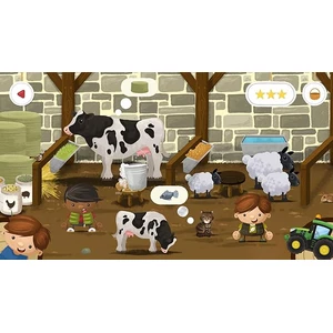 U&I Entertainment Farming Simulator Kids Switch 