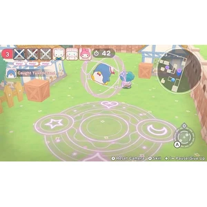 U&I Entertainment Hello Kitty and Friends Freeze Tag Party Switch 