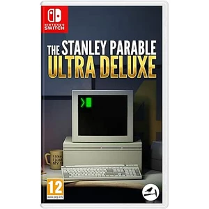 U&I Entertainment The Stanley Parable Ultra Deluxe Switch 