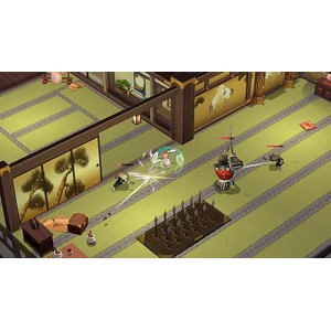 U&I Entertainment Yasha Legends of the Demon Blade Switch 