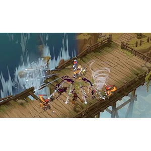 U&I Entertainment Yasha Legends of the Demon Blade Switch 