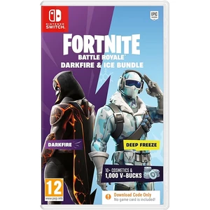 U&I Entertainment Fortnite Darkfire & Ice Bundle Switch 