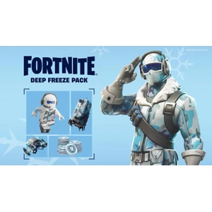U&I Entertainment Fortnite Darkfire & Ice Bundle Switch 