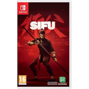 U&I Entertainment Sifu Switch 