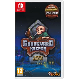 U&I Entertainment Graveyard Keeper Undead Edition Switch 