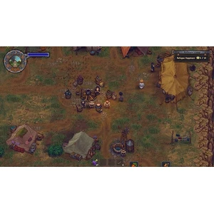 U&I Entertainment Graveyard Keeper Undead Edition Switch 