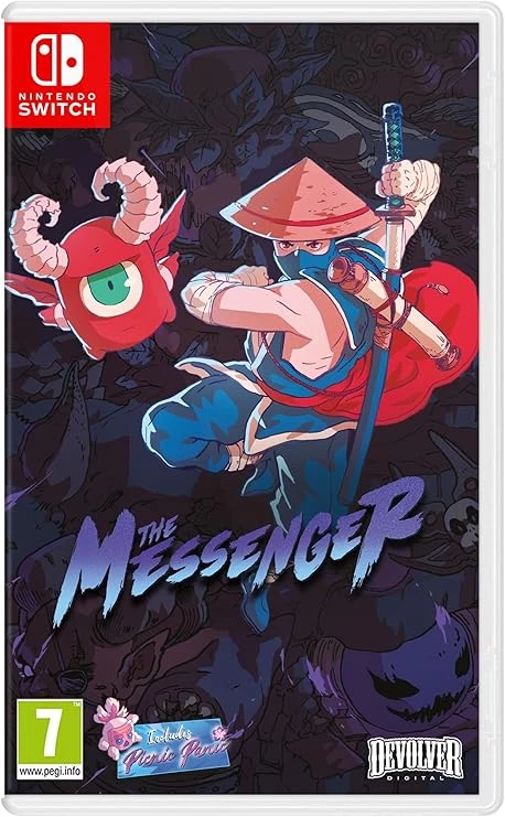 The Messenger Switch 