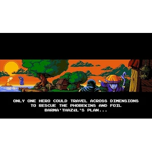 U&I Entertainment The Messenger Switch 