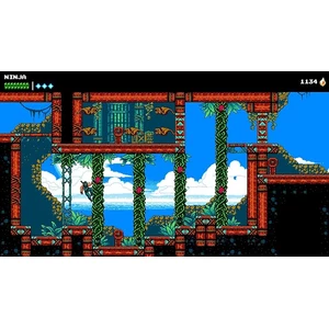 U&I Entertainment The Messenger Switch 