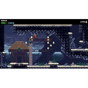 U&I Entertainment The Messenger Switch 