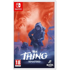 U&I Entertainment The Thing Remastered Switch 