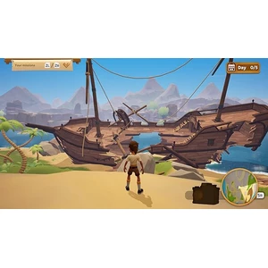 U&I Entertainment Sports Camp A35 Game Adventure Switch 