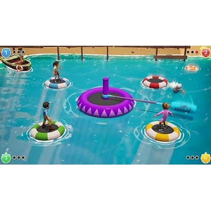 U&I Entertainment Sports Camp A35 Game Adventure Switch 