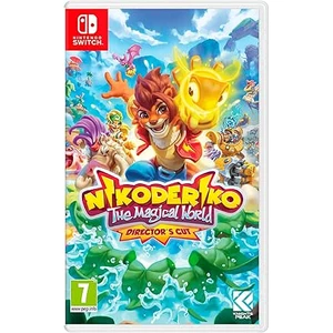 U&I Entertainment Nikoderiko The Magical World Directors Cut Switch 