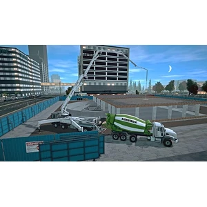 U&I Entertainment Construction Simulator 4 Switch 