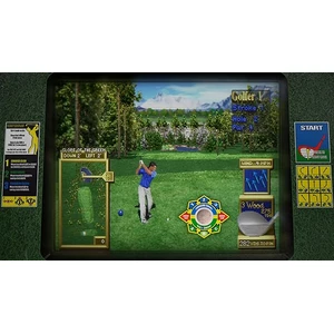 U&I Entertainment Golden Tee Arcade Classics Switch 