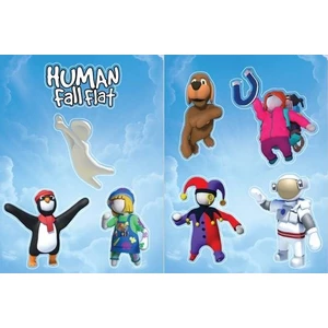 U&I Entertainment Human Fall Flat Dream Collection Switch 