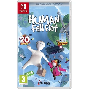 U&I Entertainment Human Fall Flat Dream Collection Switch 