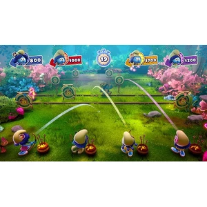 U&I Entertainment The Smurfs Village Party Switch 