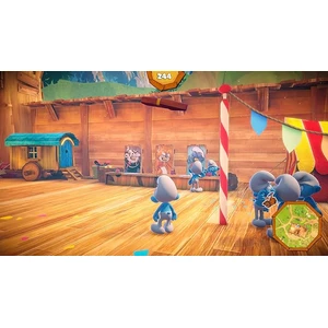 U&I Entertainment The Smurfs Village Party Switch 