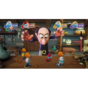 U&I Entertainment The Smurfs Village Party Switch 