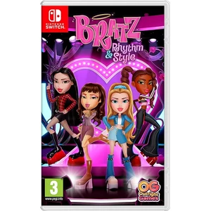 U&I Entertainment BRATZ Rhythm & Style Switch 