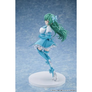 Kadokawa Gushing over Magical Girls 1/7 Scale Magia Azure 