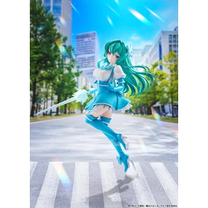 Kadokawa Gushing over Magical Girls 1/7 Scale Magia Azure 