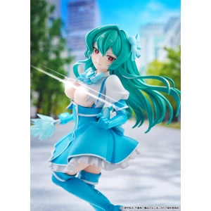 Kadokawa Gushing over Magical Girls 1/7 Scale Magia Azure 